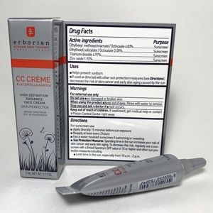 3/$15 Erborian CC Creme MINI